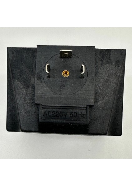 Hidrolik Valf Bobini NG10 27.2mm - 12/24/110/220VACDC