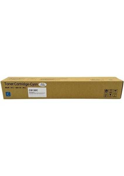 Xerox Altalink C8130/C8135/C8145 Cy Muadil Toner (Baskı Kapasitesi 28.000 Syf.)