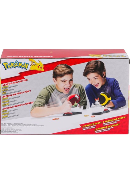 Pok PKW2474 Pokemon Sürpriz Atak Oyun Seti Seri 1 Asorti fiyatları