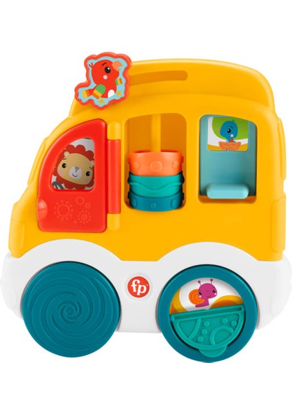HXK32 Fisher-Price Hayvan Dostlar Keşif Serisi fiyatları