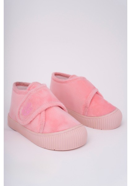 Belle Vie Pembe Peluş, Ana Okulu, Kreş Çocuk, Ev Botu (Panduf) Rahat ve Sıcak” fiyatları