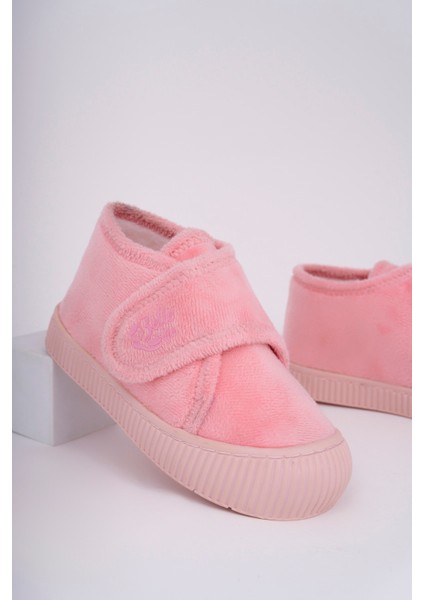 Belle Vie Pembe Peluş, Ana Okulu, Kreş Çocuk, Ev Botu (Panduf) Rahat ve Sıcak” modelleri