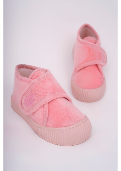 Belle Vie Pembe Peluş, Ana Okulu, Kreş Çocuk, Ev Botu (Panduf) Rahat ve Sıcak” fırsatları