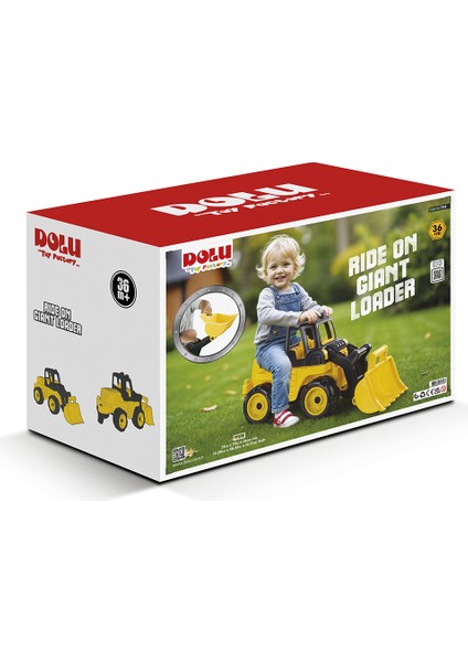 7134 Dev Dozer -Dolu Oyuncak fiyatları
