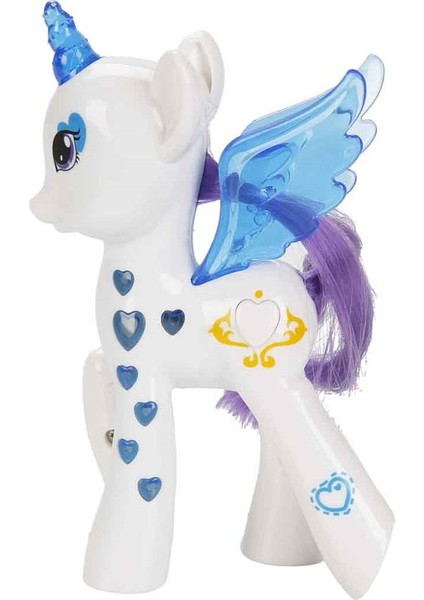 Figür Unicorn Işıklı 2A. -Sun modelleri