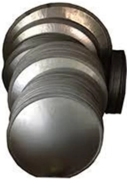 Yufka Bazlama Ekmek Sac 85 cm