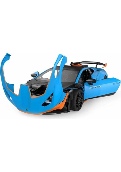 1:14 Lamborghini Huracan Sto Işıklı Uzaktan Kumandalı Araba fiyatları
