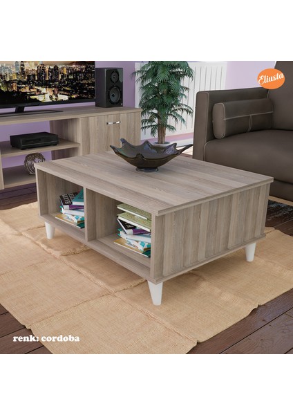 Tv Ünitesi Takımı 3 Lü Set