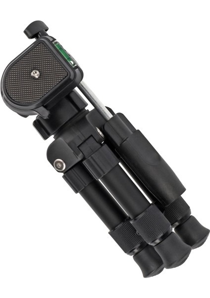 LT-257 Hafif ve Dayanıklı Kamera Tripodu 3-Yollu Kafa Hızlı Çıkarma Plakası & Su Terazisi indirimleri