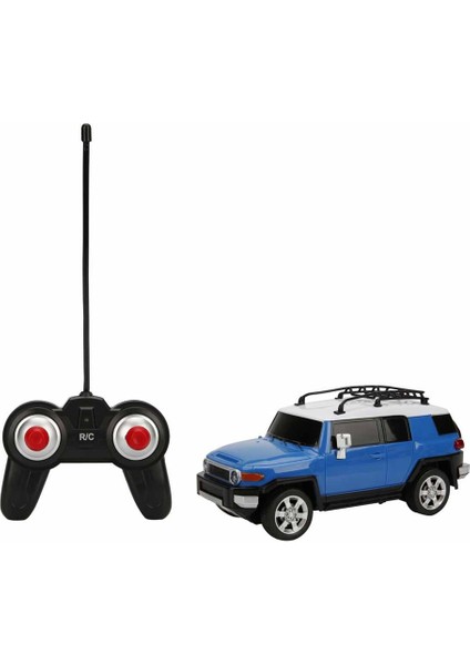 1/24 F/f Araba Fj Cruıser 27MHZ 2r fiyatları