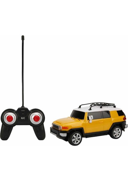1/24 F/f Araba Fj Cruıser 27MHZ 2r modelleri