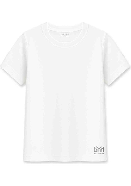 4 Renk Basic Tişört Seti Unisex - Siyah Beyaz Yeşil Kiremit - %100 Pamuk modelleri