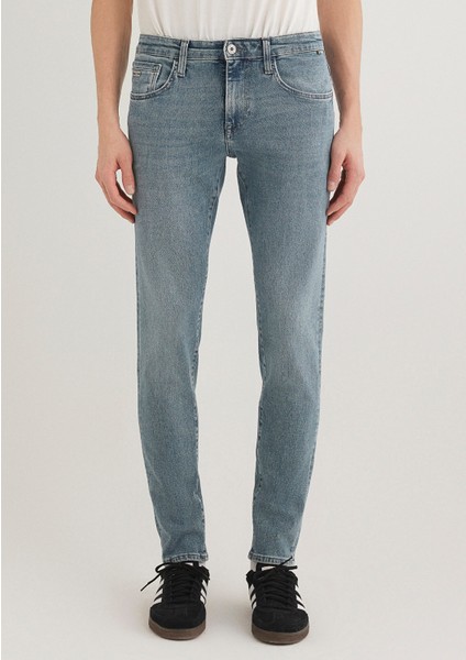 James Mavı Pro Gölgeli Indigo Mavisi Jean Pantolon 0042489555 fırsatları