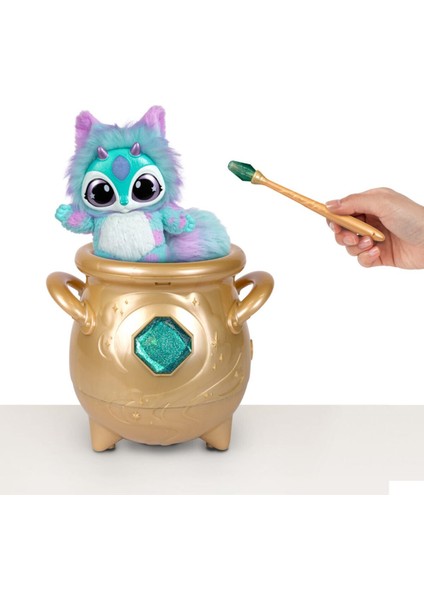 MGX21000 Magic Altın Renkli Sihirli Kazan fiyatları