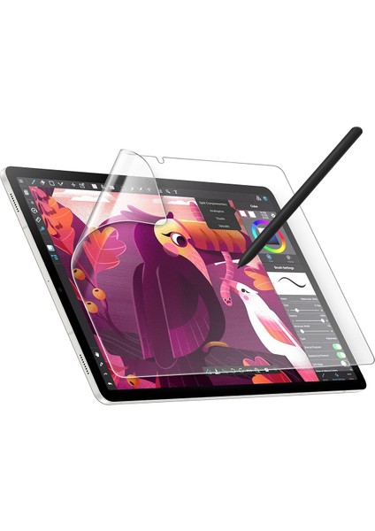 Galaxy Tab S10 Ultra SM-X920 14,6 Inç Uyumlu Temperli Cam Ekran Koruyucu fiyatları