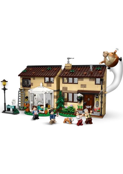 76451 LEGO Harry Potter - Privet Drive: Marge Hala'nın Ziyareti 639 Parça +8 Yaş fiyatları