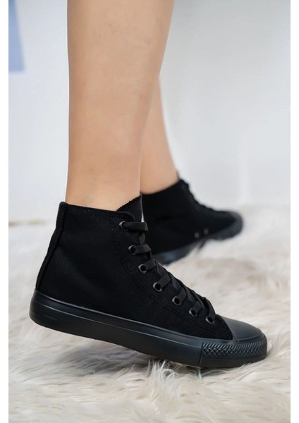 Unisex Boğazlı Model Keten Spor Ayakkabı Sneaker Cnvrse Model fiyatları