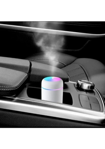 Ultrasonic Humidifier Ultrasonik Hava Nemlendirici & LED Gece Lambası modelleri