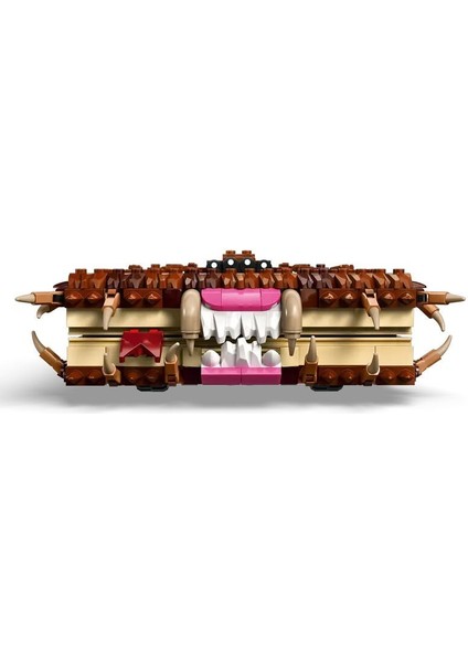 76449 LEGO Harry Potter - Isıran Canavarlar Kitabı 518 Parça +9 Yaş modelleri
