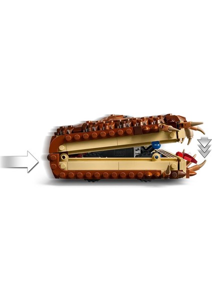 76449 LEGO Harry Potter - Isıran Canavarlar Kitabı 518 Parça +9 Yaş fırsatları