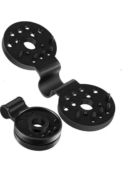 Sera Perde ve Tül Tutucu Klips (100 Adet)