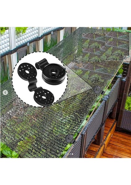 Sera Perde ve Tül Tutucu Klips (100 Adet) modelleri