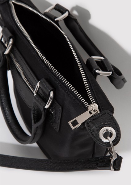 Mini Siyah Çapraz Çanta 1913020-900