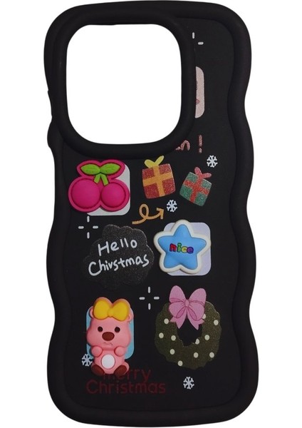 Infinix Hot 40 I Emoji Figürlü Kılıf