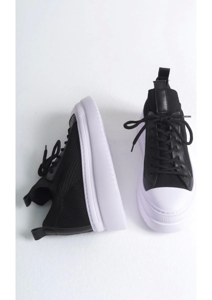 CH2601 - Triko Erkek Ayakkabı Sıyah indirimleri