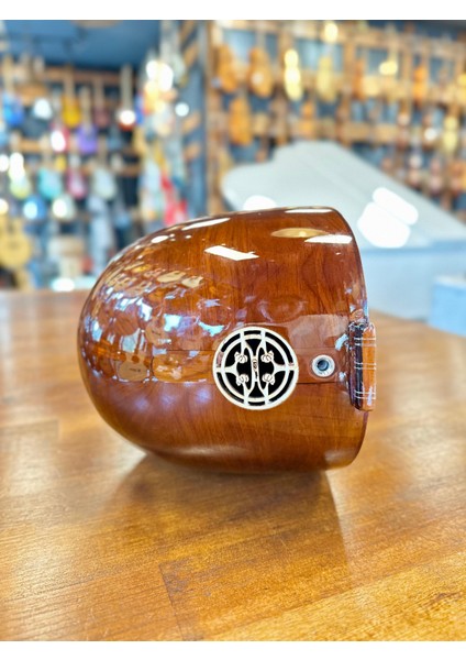 Profesyonel Yaprak Ceviz Cura 29 Tekne Jak Girişli