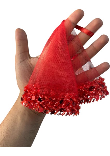 Su Yolu Gelin Halay Mendili