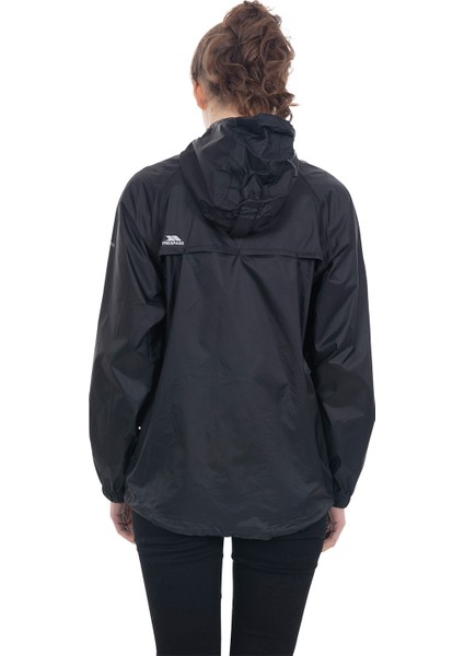 Qikpac Jacket - Unisex Packaway Unisex Yeşil Yağmurluk