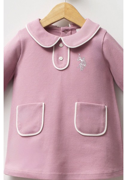 U.s. Polo Assn Elbise USB2740 Gül Kurusu fiyatları