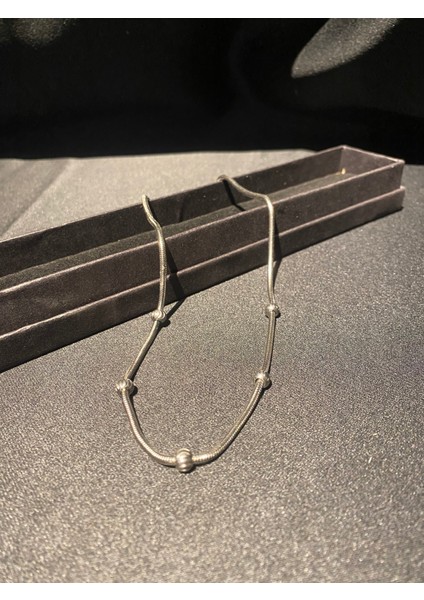 Galaxy Kadın Çelik Kolye fiyatları