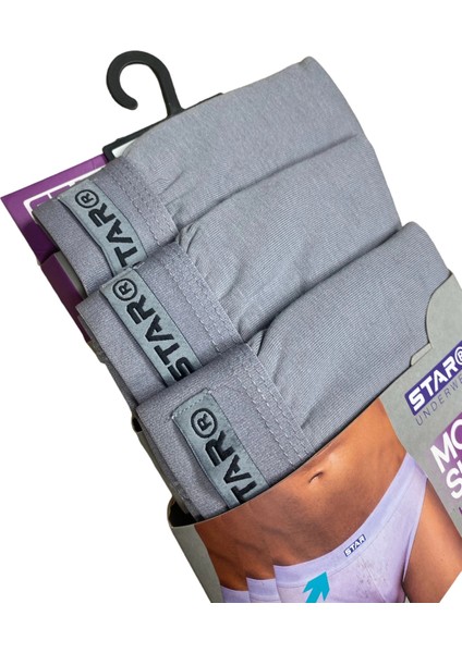 Star 109 Erkek 3'lü Modal Slip modelleri