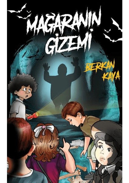 Mağaranın Gizemi (9+Yaş)