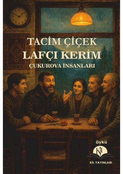 Lafçı Kerim