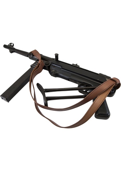 Denix MP40 Koleksiyonluk Model Hafif Makineli Dekoratif Obje – Almanya 1940