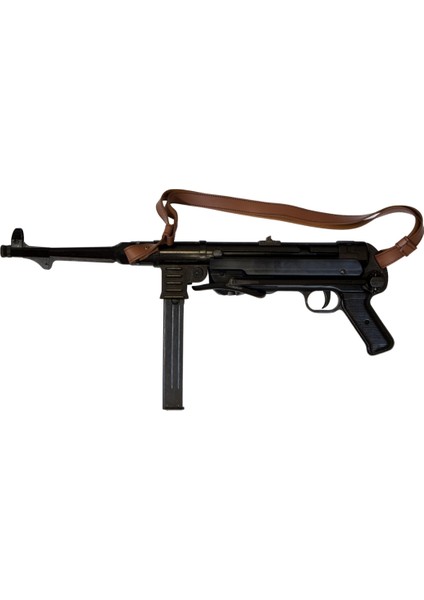 Denix MP40 Koleksiyonluk Model Hafif Makineli Dekoratif Obje – Almanya 1940 fırsatları
