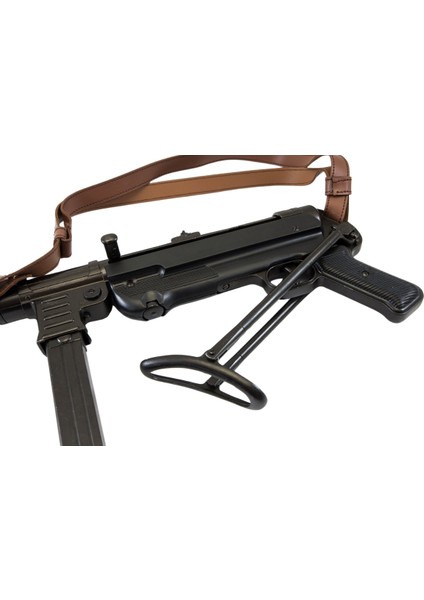 Denix MP40 Koleksiyonluk Model Hafif Makineli Dekoratif Obje – Almanya 1940 indirimleri