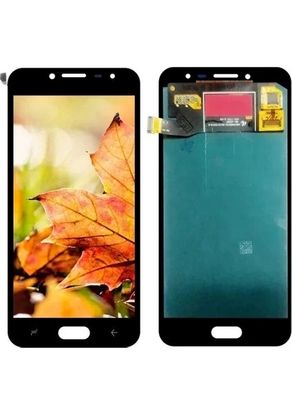 Samsung Uyumlu Galaxy Grand Prime Pro J250 LCD Ekran Dokunmatik Siyah Servis GH97-21338A