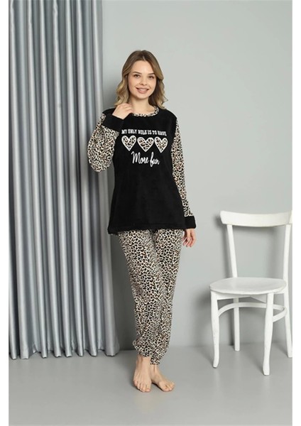 Polar Kadın Pijama Takımı Siyah fiyatları