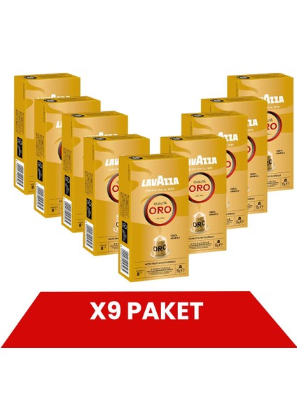 Qualita Oro Nespresso Kapsül 90 Adet