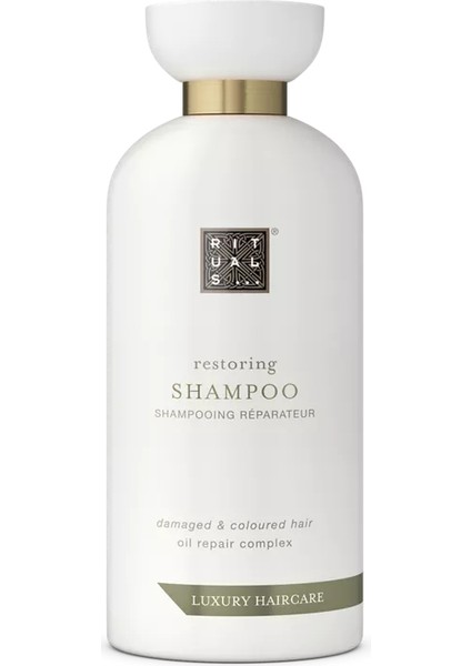 The Ritual Hair Care Collection Onarıcı Şampuan 250ML