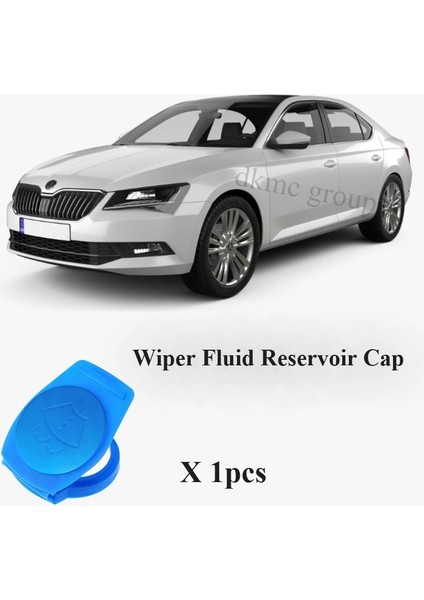 SUPERB CAM SİLECEK SU BİDON DEPOSU KAPAĞI 2015 2016 2017 2018 MODELLER İÇİN