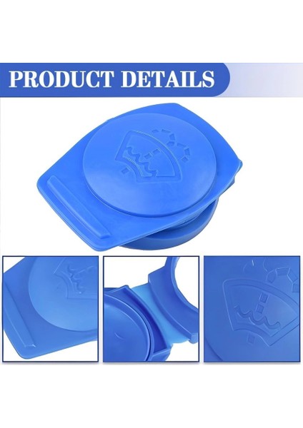 SUPERB CAM SİLECEK SU BİDON DEPOSU KAPAĞI 2015 2016 2017 2018 MODELLER İÇİN modelleri