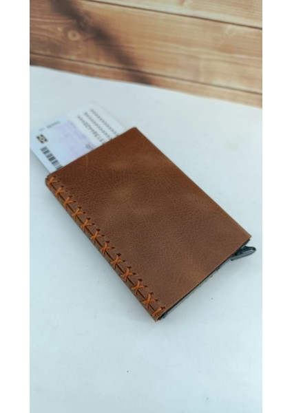 Galatasaray Kişiye Özel Hakiki Deri Mekanizmalı Kartlık ve Anahtarlık 2 Li Set fiyatları