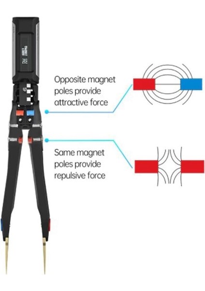 DT71 Dijital Cımbız - Akıllı Smd Test Cihazı fırsatları