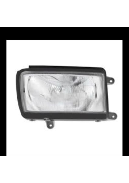 Opel Frontera B 99-04 Arası Uyumlu Far Ön Sağ 1216063 Wısco