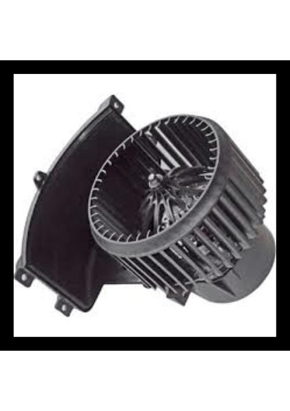 Volkswagen T5 1.9 Tdı 03 ve Sonrası Uyumlu Kalorifer Motoru (Rezistanssız) 7H1819021B Wısco